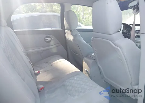 2006 Chevrolet Equinox Lt из США, поврежденный, VIN 2CNDL63FX66018318